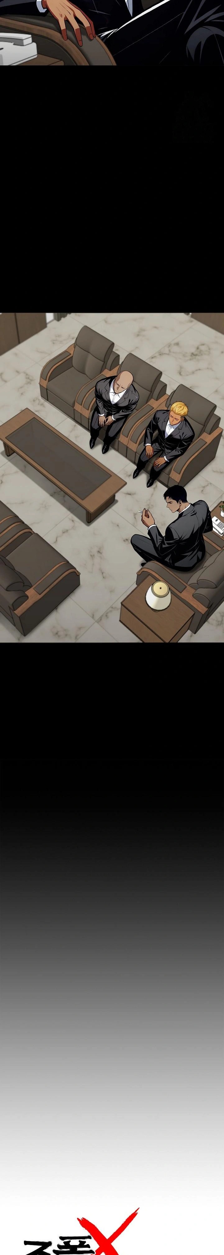 Gangster x Office Lady Raw - Chapter 44 [photo 8] - MangaPorn