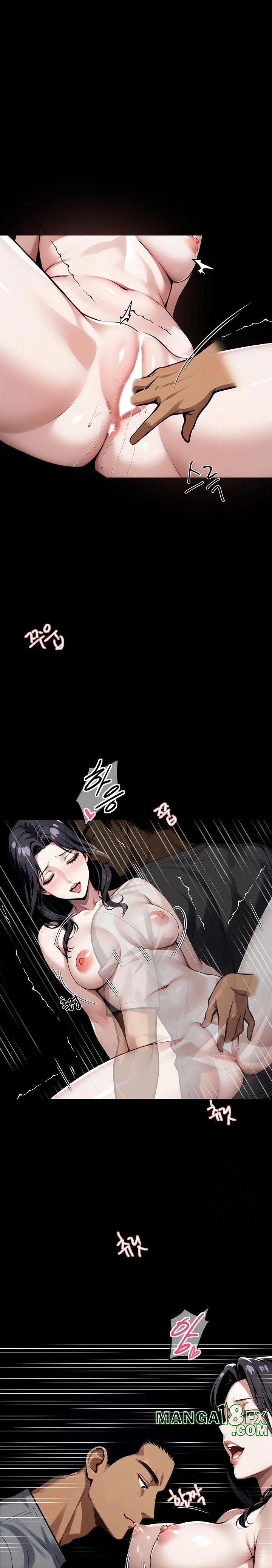 Gangster x Office Lady Raw - Chapter 45 [photo 21] - MangaPorn