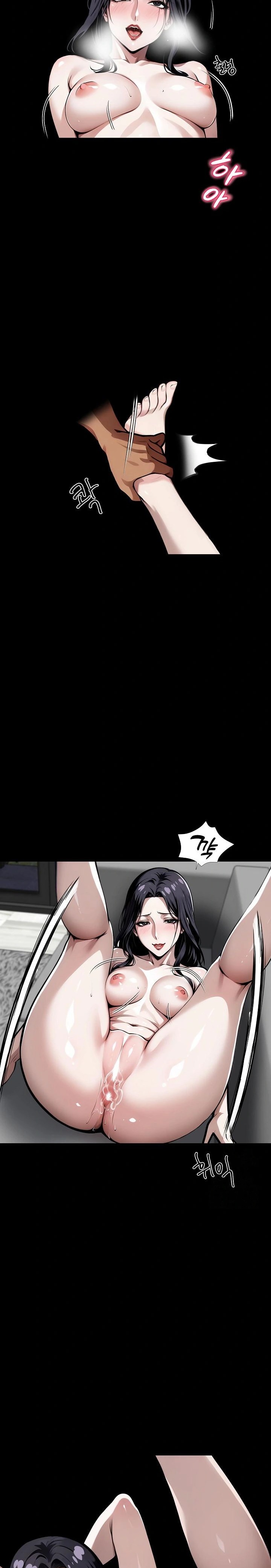 Gangster x Office Lady Raw - Chapter 45 [photo 23] - MangaPorn