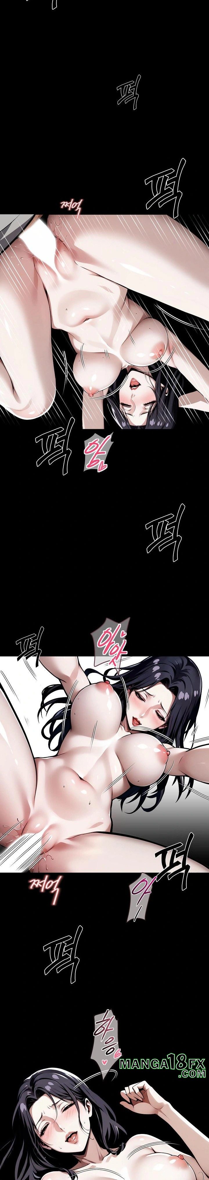 Gangster x Office Lady Raw - Chapter 45 [photo 27] - MangaPorn