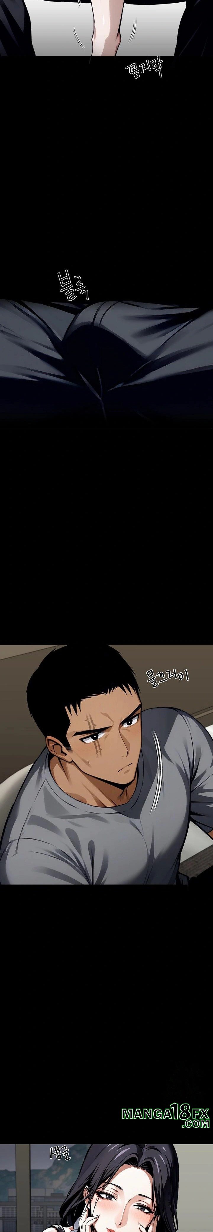 Gangster x Office Lady Raw - Chapter 45 [photo 7] - MangaPorn