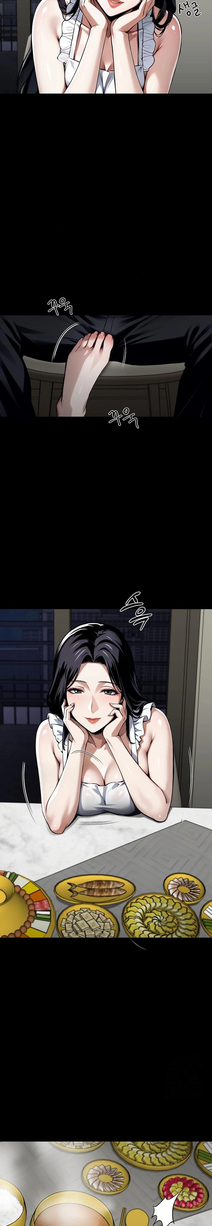 Gangster x Office Lady Raw - Chapter 45 [photo 8] - MangaPorn