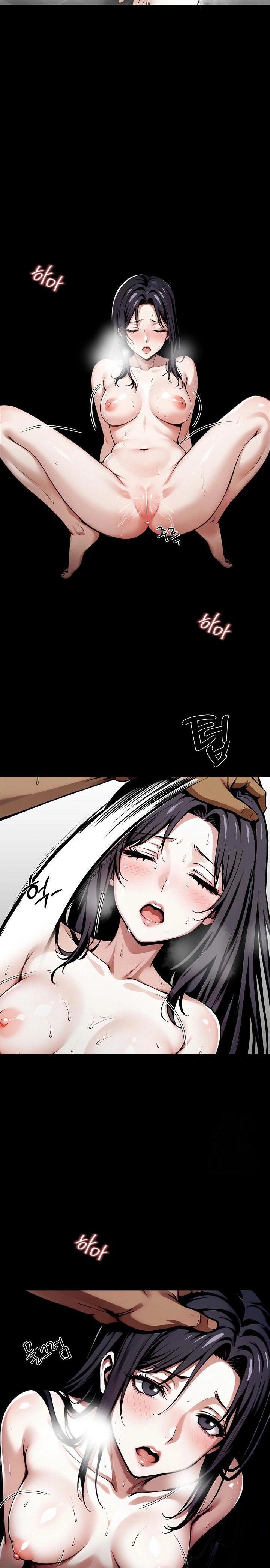 Gangster x Office Lady Raw - Chapter 46 [photo 15] - MangaPorn