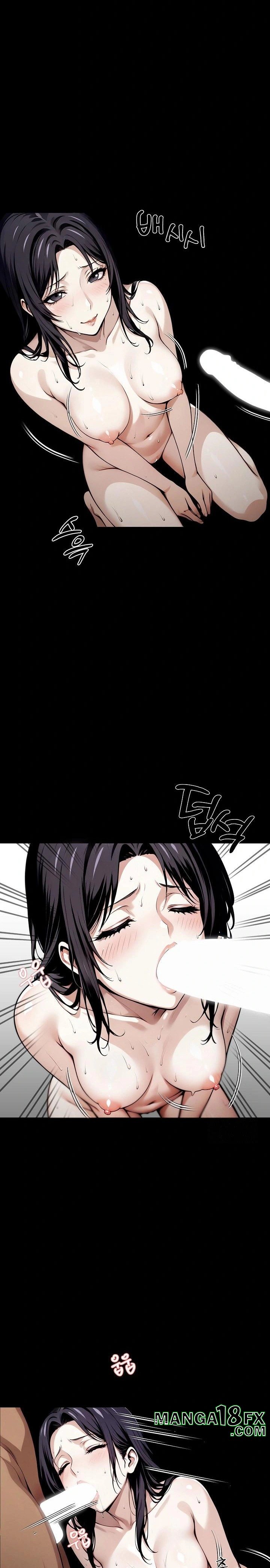 Gangster x Office Lady Raw - Chapter 46 [photo 17] - MangaPorn