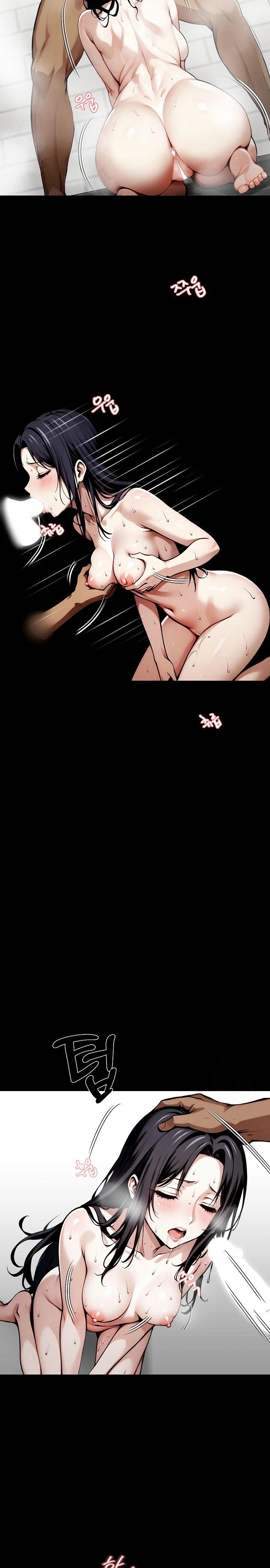 Gangster x Office Lady Raw - Chapter 46 [photo 19] - MangaPorn