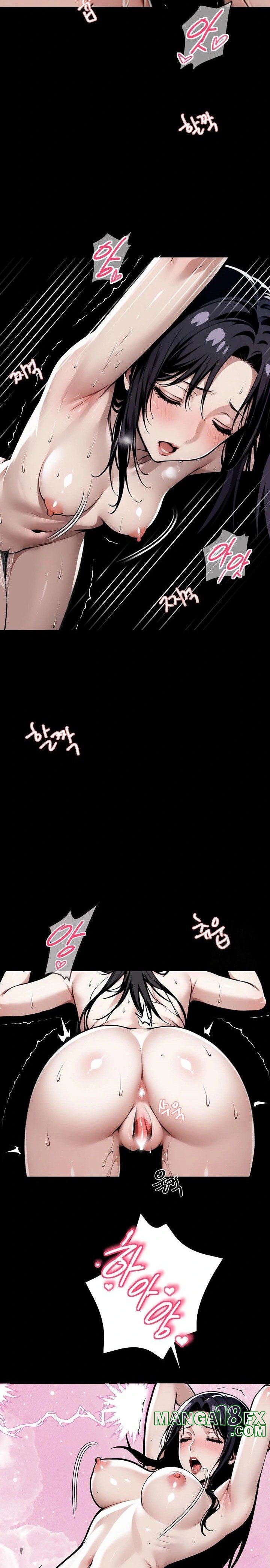 Gangster x Office Lady Raw - Chapter 46 [photo 24] - MangaPorn