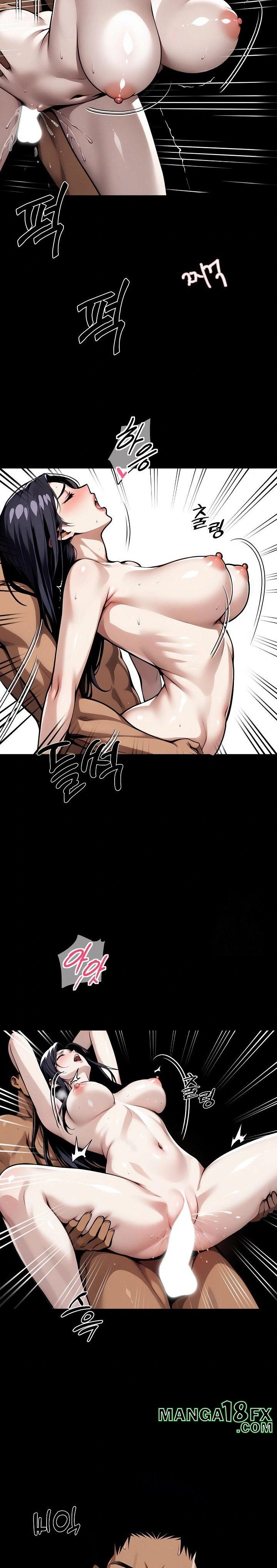 Gangster x Office Lady Raw - Chapter 46 [photo 29] - MangaPorn