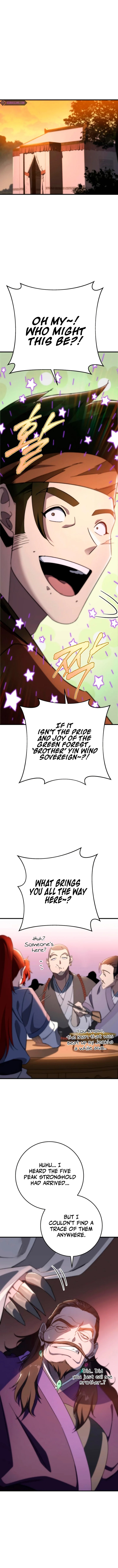 Heavenly Inquisition Sword - Chapter 42 [photo 10] - MangaPorn