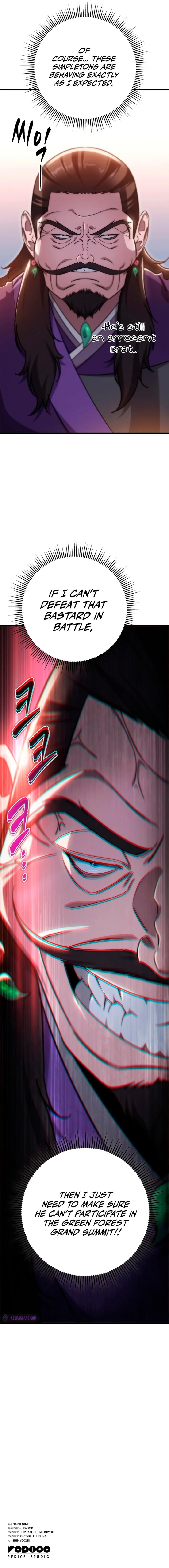 Heavenly Inquisition Sword - Chapter 42 [photo 14] - MangaPorn