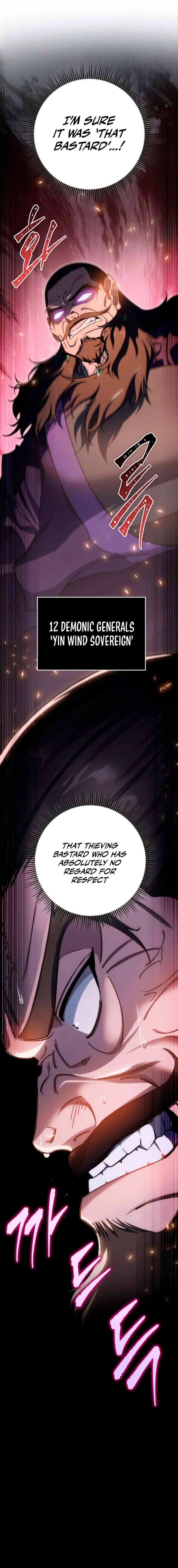 Heavenly Inquisition Sword - Chapter 42 [photo 4] - MangaPorn