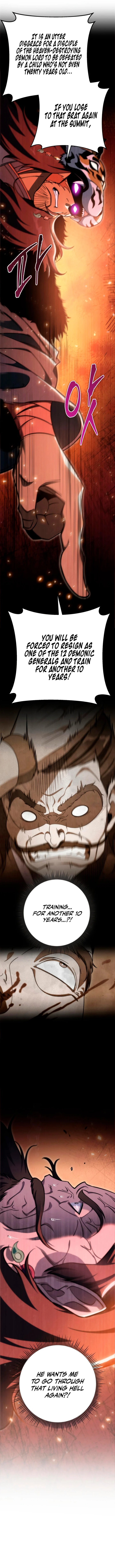 Heavenly Inquisition Sword - Chapter 42 [photo 8] - MangaPorn