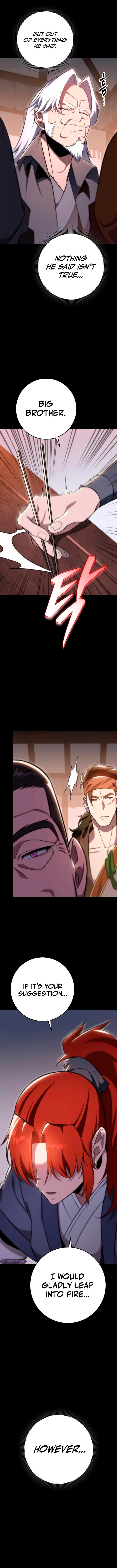 Heavenly Inquisition Sword - Chapter 43 [photo 16] - MangaPorn