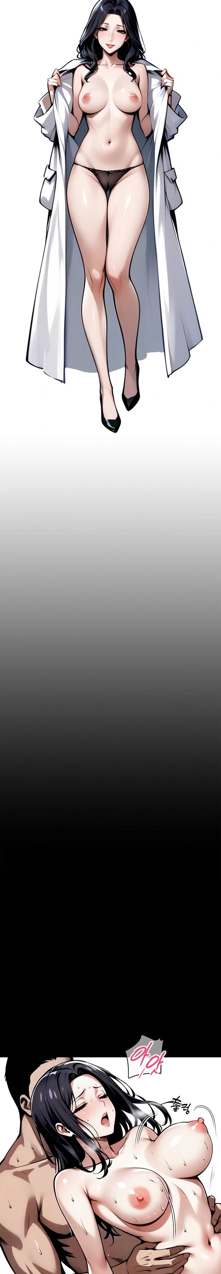 Gangster x Office Lady Raw - Chapter 47 [photo 10] - MangaPorn