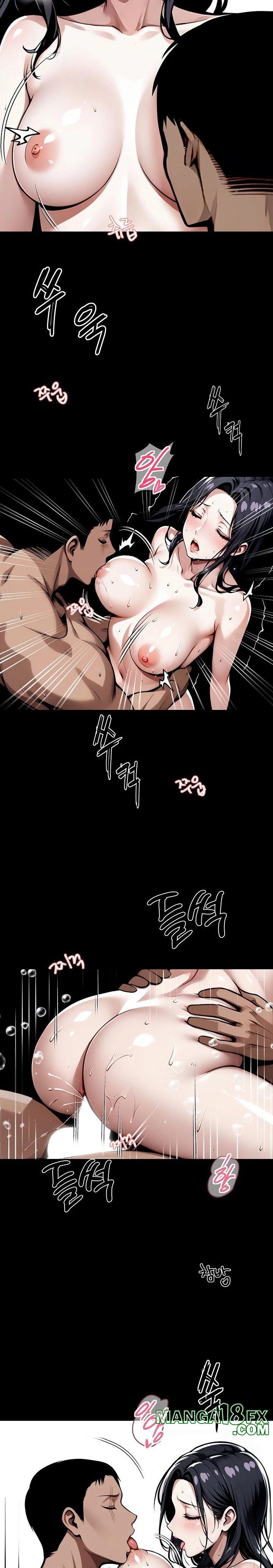 Gangster x Office Lady Raw - Chapter 47 [photo 13] - MangaPorn