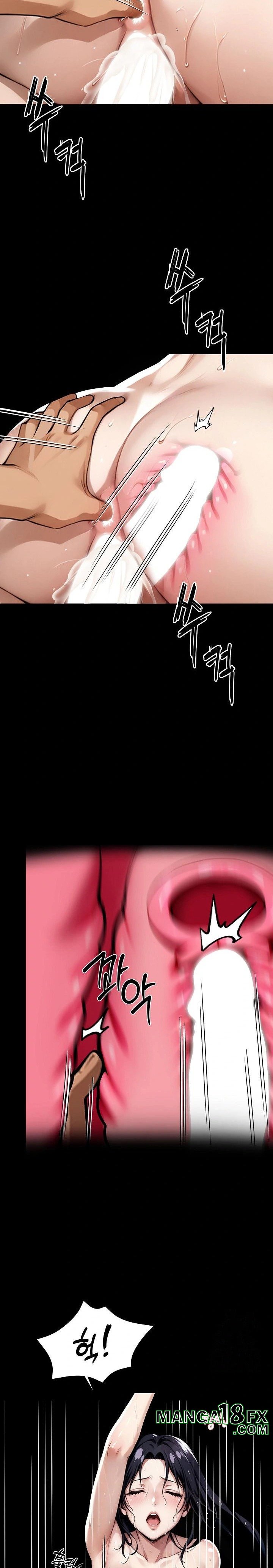 Gangster x Office Lady Raw - Chapter 47 [photo 20] - MangaPorn