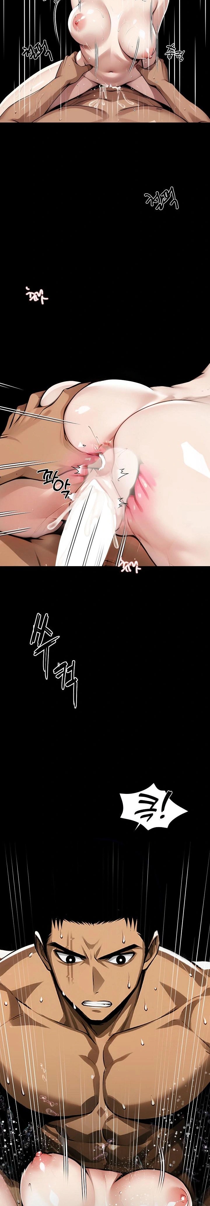 Gangster x Office Lady Raw - Chapter 47 [photo 21] - MangaPorn