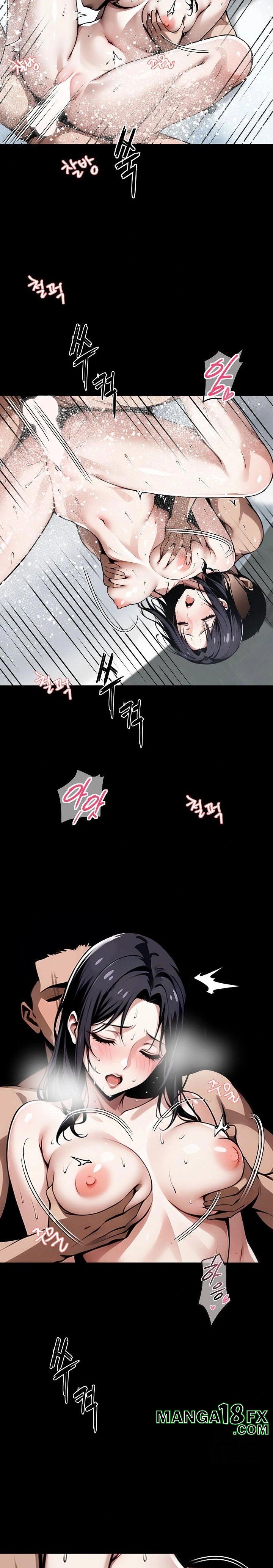 Gangster x Office Lady Raw - Chapter 47 [photo 6] - MangaPorn