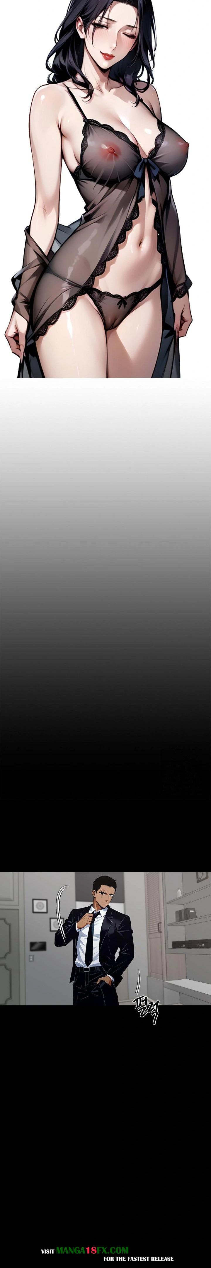 Gangster x Office Lady Raw - Chapter 48 [photo 13] - MangaPorn