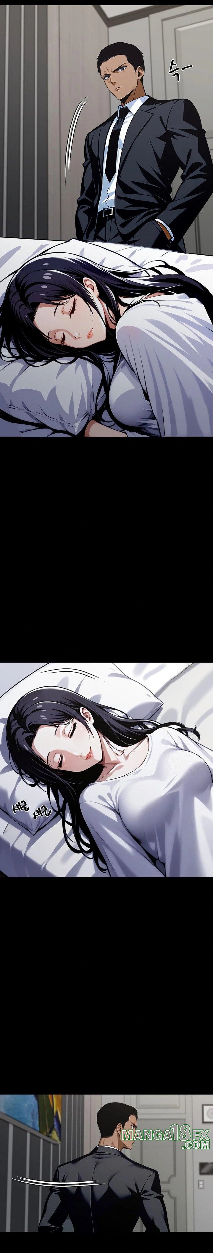 Gangster x Office Lady Raw - Chapter 48 [photo 14] - MangaPorn
