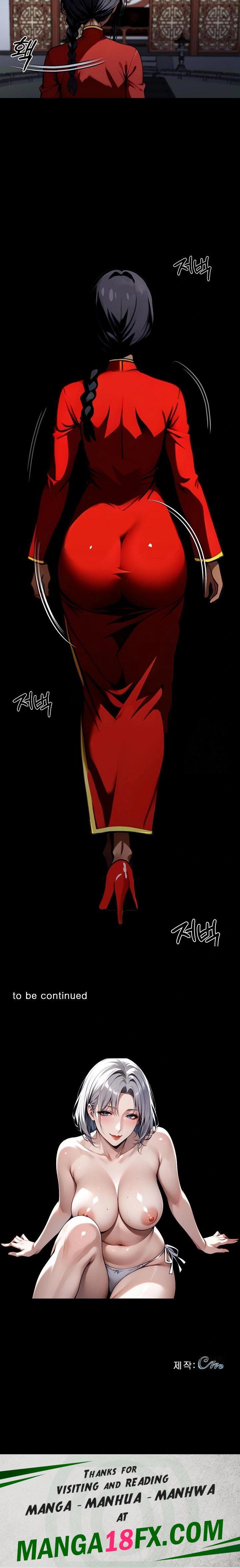 Gangster x Office Lady Raw - Chapter 49 [photo 32] - MangaPorn