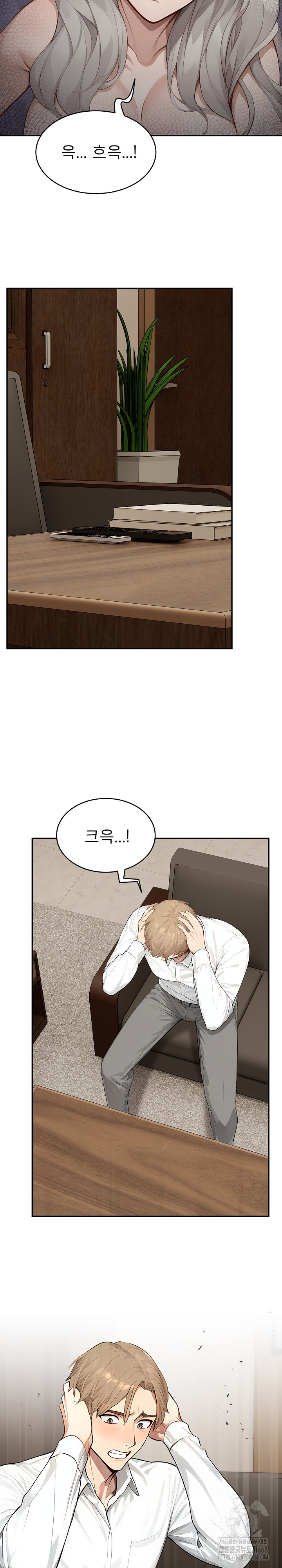 The Management Diary of the Big-Breasted Chairman Raw - Chapter 15 [photo 27] - MangaPorn