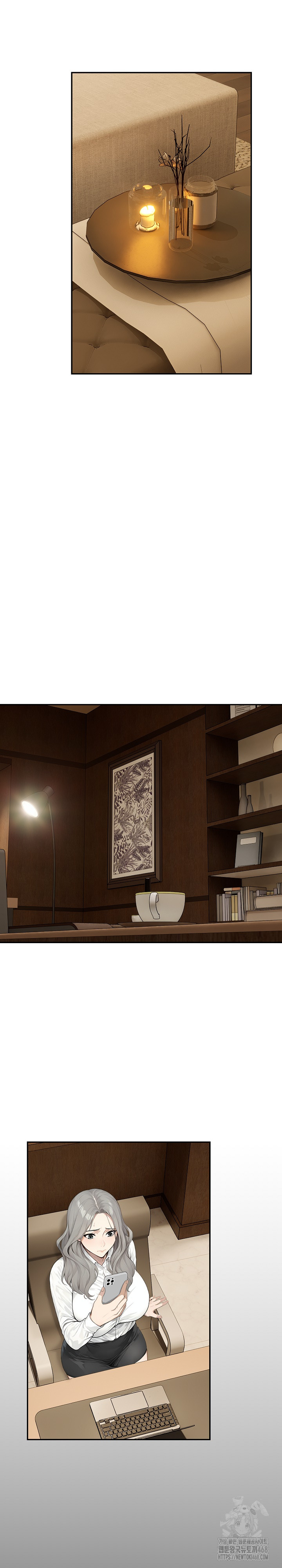 The Management Diary of the Big-Breasted Chairman Raw - Chapter 15 [photo 9] - MangaPorn