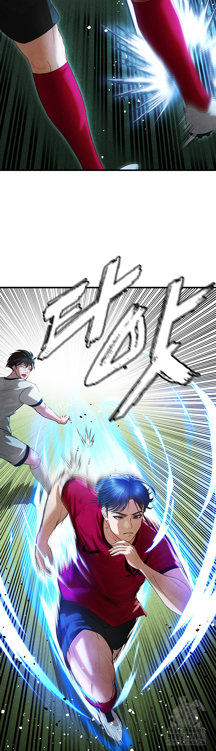 The Hottie’s Good at Football Raw - Chapter 2 [photo 41] - MangaPorn