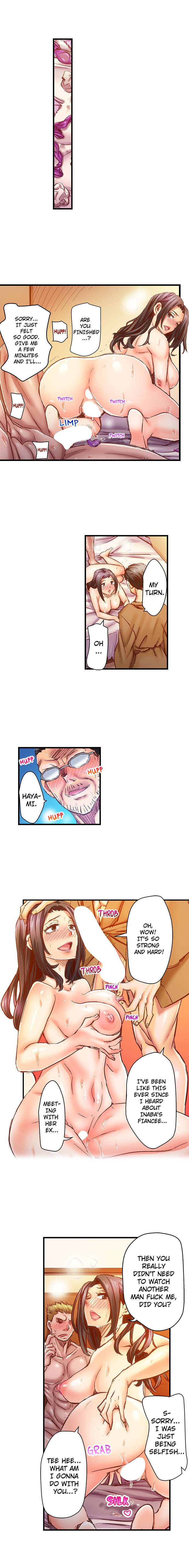 Marry Me, I’ll Fuck You Until You’re Pregnant! - Chapter 79 [photo 3] - MangaPorn