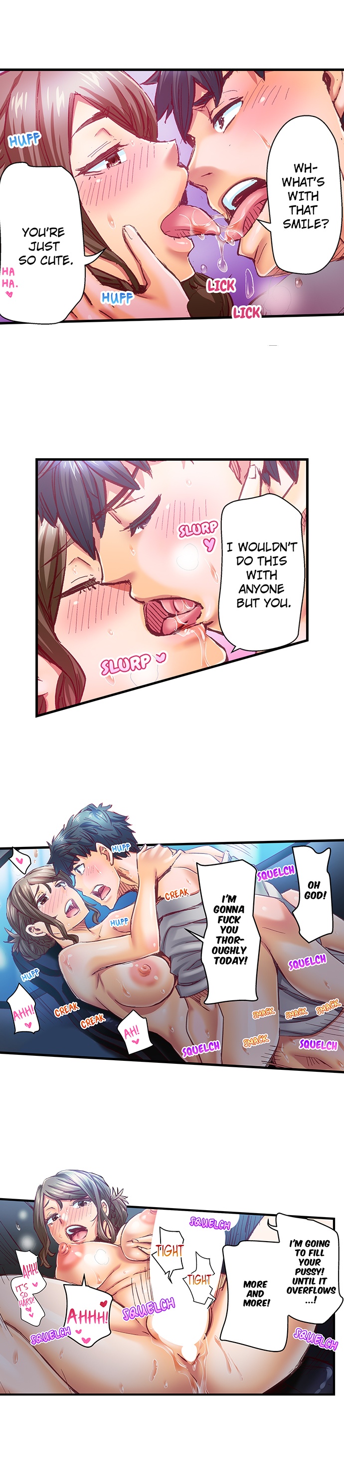 Marry Me, I’ll Fuck You Until You’re Pregnant! - Chapter 79 [photo 6] - MangaPorn