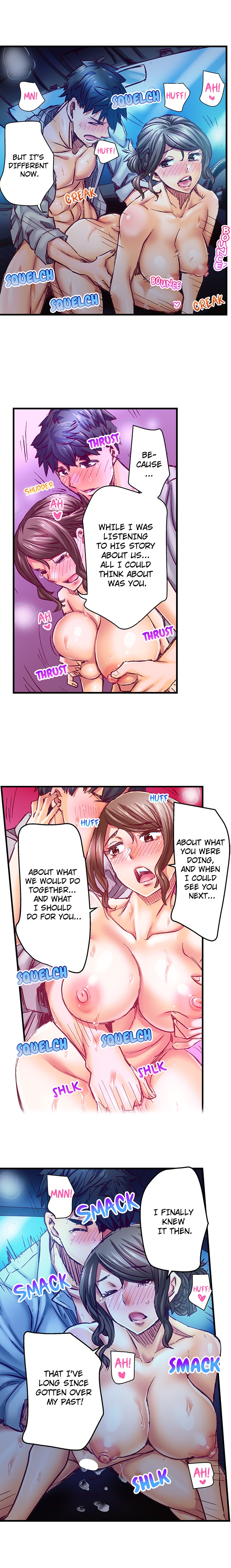 Marry Me, I’ll Fuck You Until You’re Pregnant! - Chapter 79 [photo 8] - MangaPorn