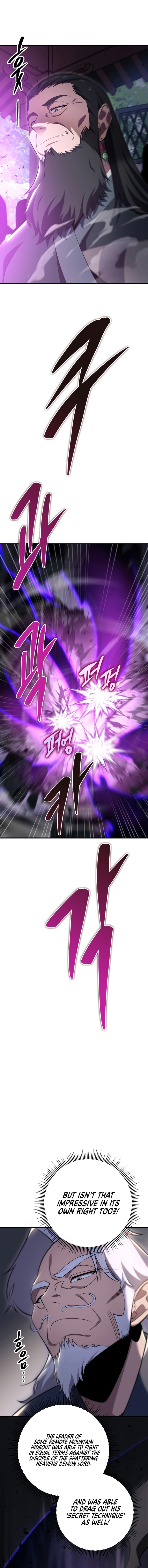 Heavenly Inquisition Sword - Chapter 45 [photo 4] - MangaPorn