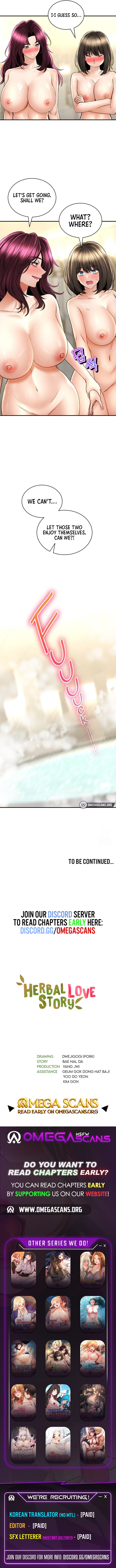 Herbal Love Story - Chapter 77 [photo 9] - MangaPorn