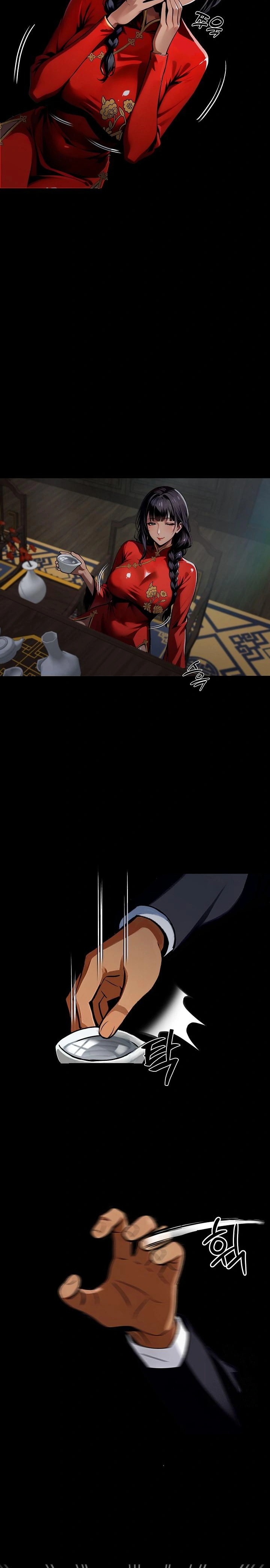 Gangster x Office Lady Raw - Chapter 51 [photo 28] - MangaPorn