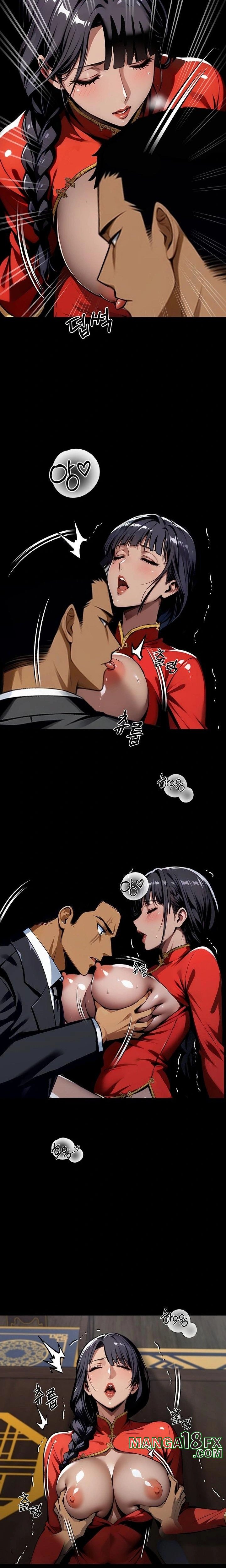 Gangster x Office Lady Raw - Chapter 52 [photo 11] - MangaPorn