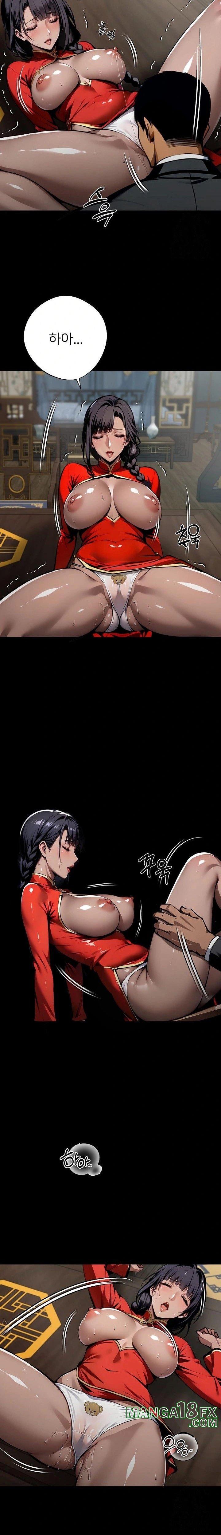 Gangster x Office Lady Raw - Chapter 52 [photo 14] - MangaPorn