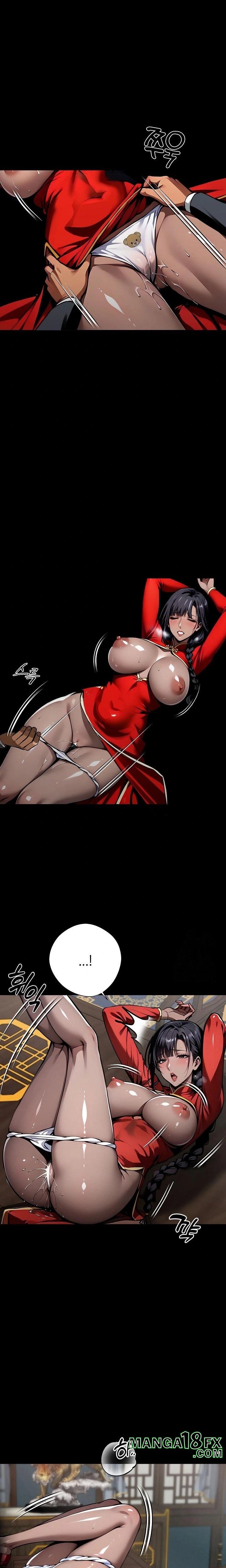 Gangster x Office Lady Raw - Chapter 52 [photo 16] - MangaPorn