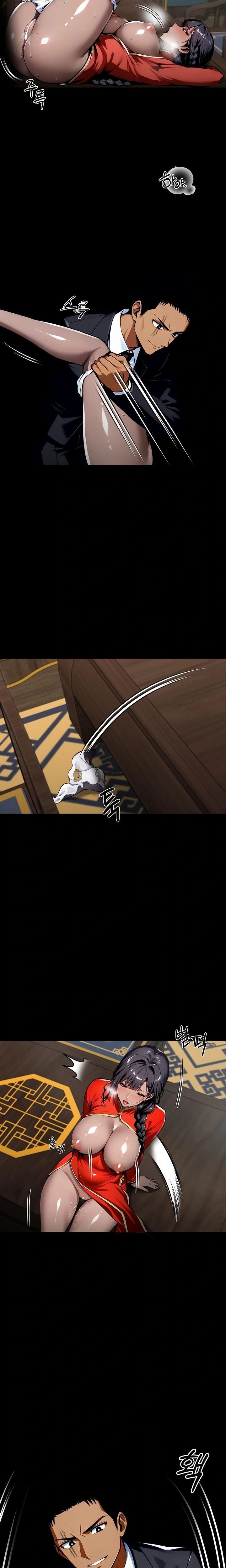 Gangster x Office Lady Raw - Chapter 52 [photo 17] - MangaPorn