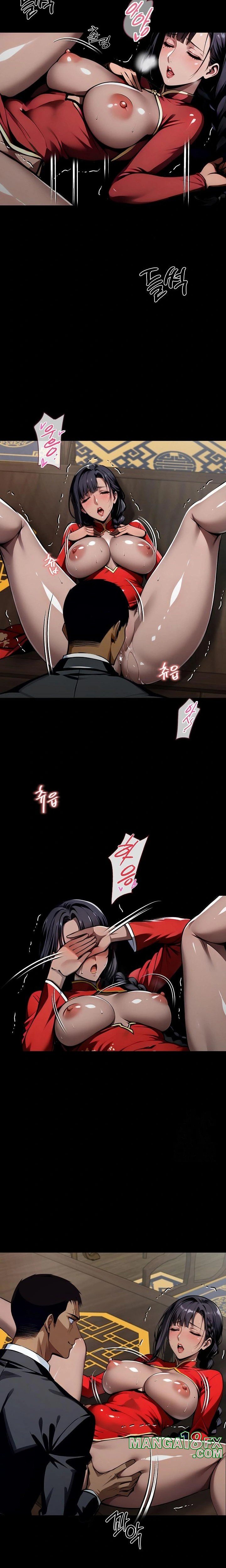 Gangster x Office Lady Raw - Chapter 52 [photo 20] - MangaPorn