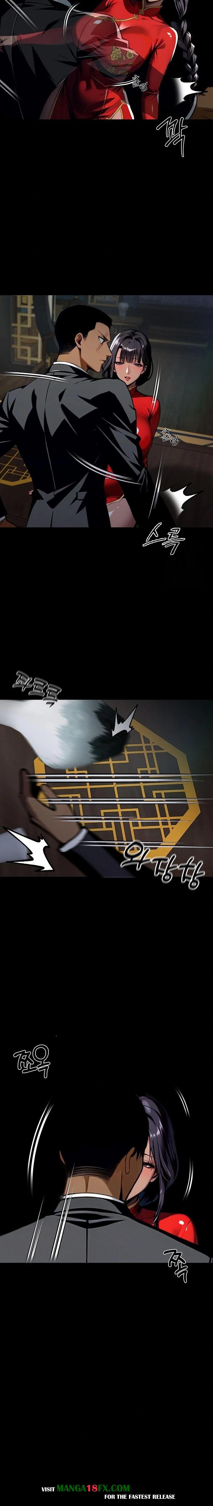 Gangster x Office Lady Raw - Chapter 52 [photo 8] - MangaPorn