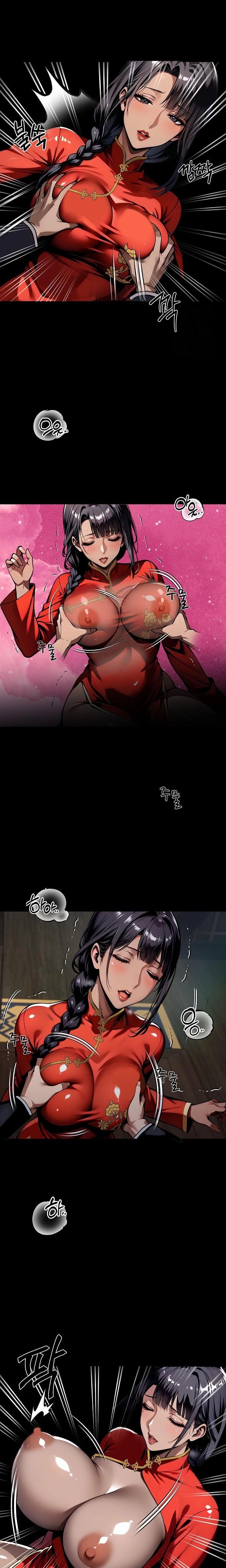 Gangster x Office Lady Raw - Chapter 52 [photo 9] - MangaPorn