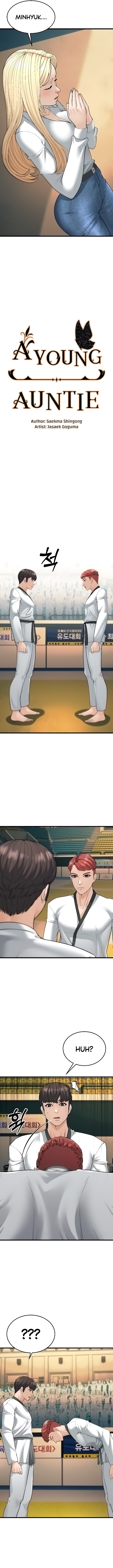 A Young Auntie - Chapter 23 [photo 4] - MangaPorn
