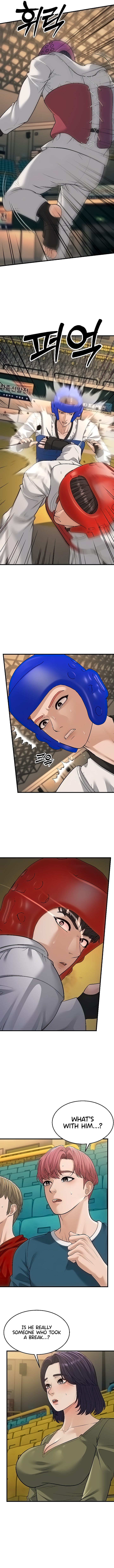 A Young Auntie - Chapter 23 [photo 8] - MangaPorn