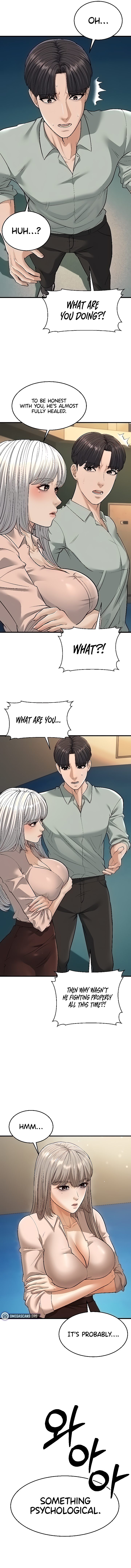 A Young Auntie - Chapter 23 [photo 9] - MangaPorn