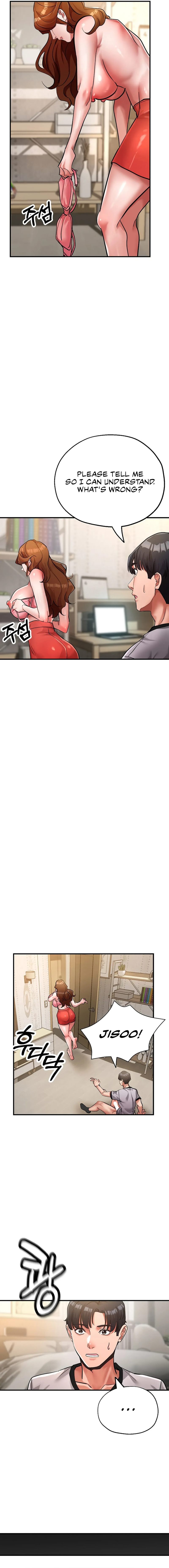 Three Sisters - Chapter 16 [photo 13] - MangaPorn