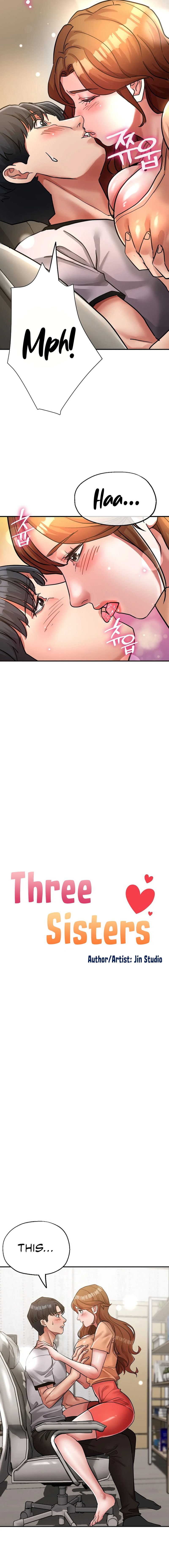 Three Sisters - Chapter 16 [photo 2] - MangaPorn