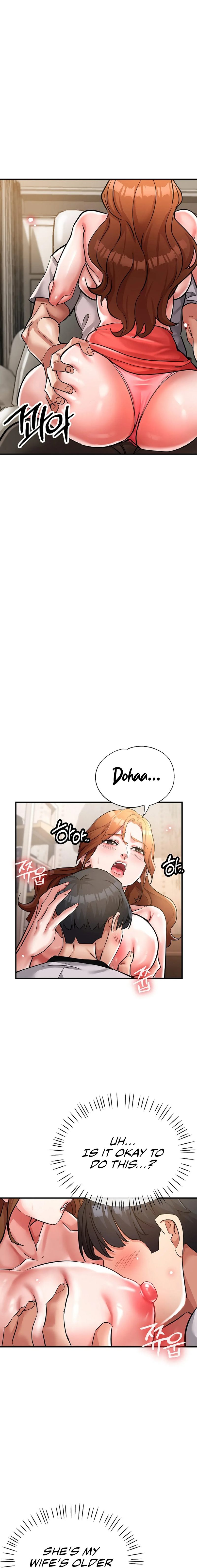 Three Sisters - Chapter 16 [photo 7] - MangaPorn
