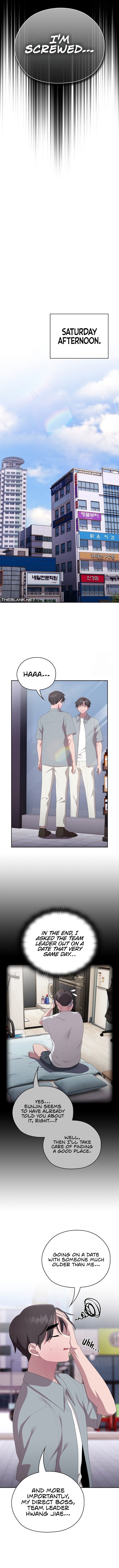 Office Shitbag Alert - Chapter 45 [photo 11] - MangaPorn