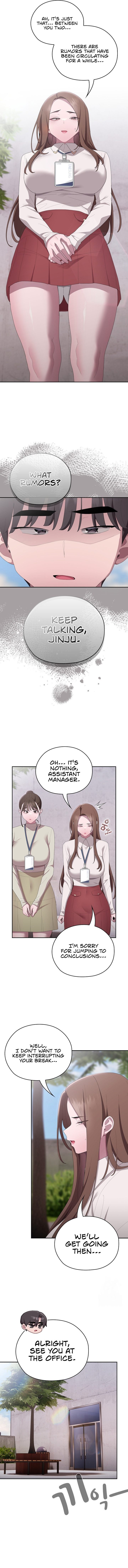 Office Shitbag Alert - Chapter 45 [photo 3] - MangaPorn