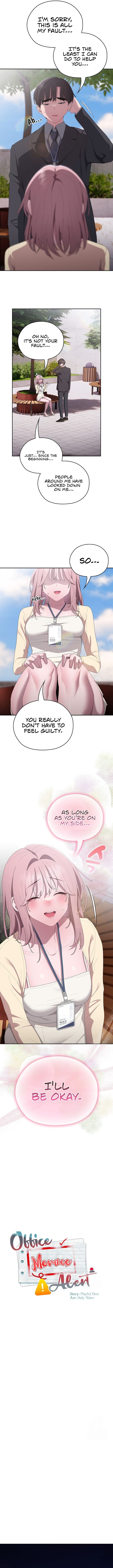 Office Shitbag Alert - Chapter 45 [photo 6] - MangaPorn