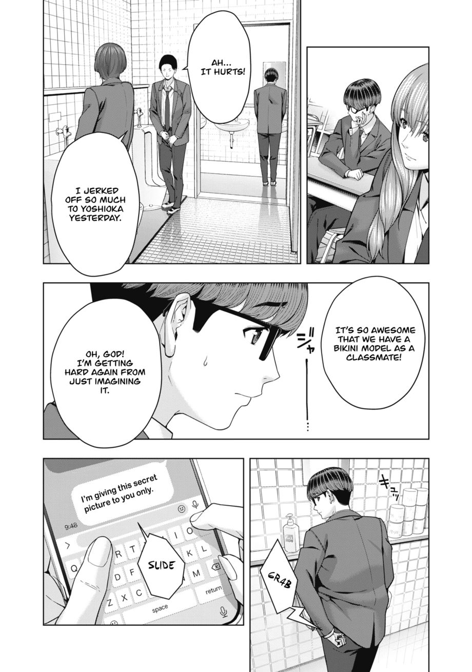 My Girlfriend’s Friend - Chapter 52 [photo 6] - MangaPorn